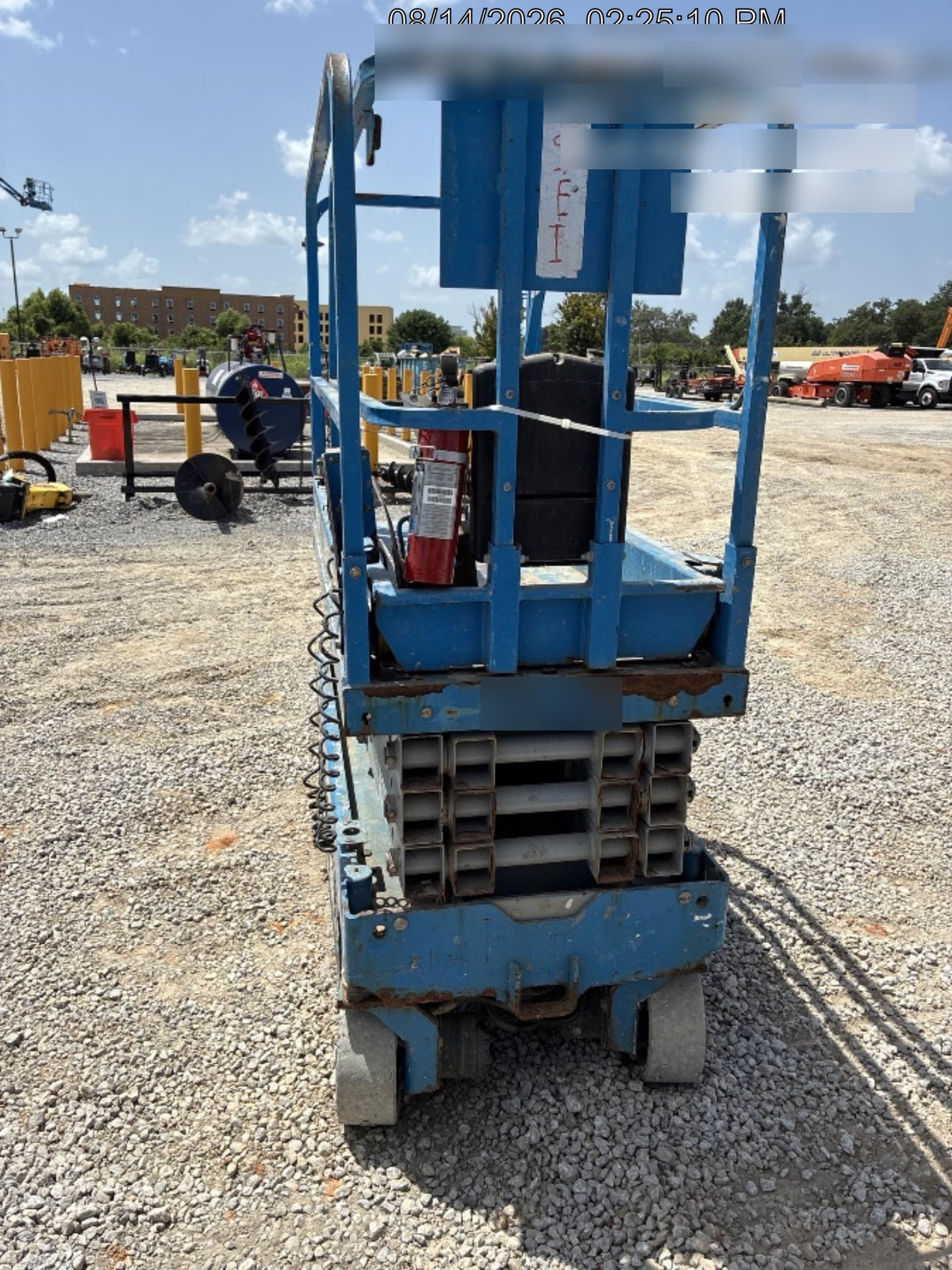 2019 GENIE GS-1930