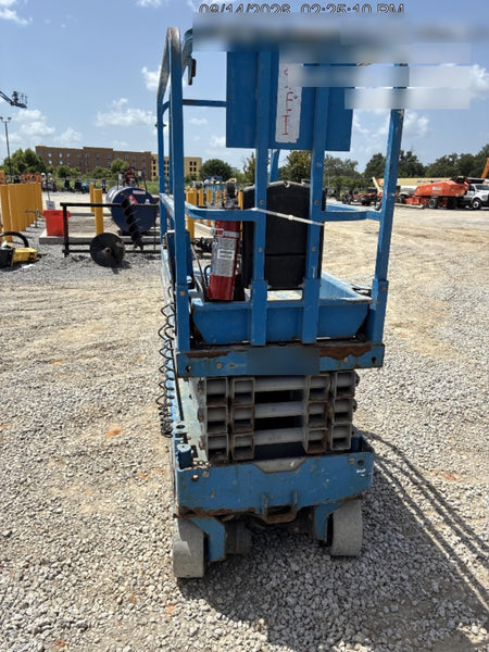 2019 GENIE GS-1930