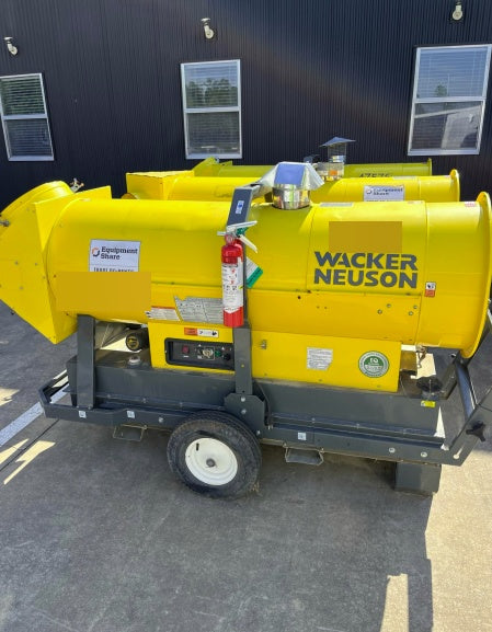 2019 WACKER NEUSON HI400 - DSL
