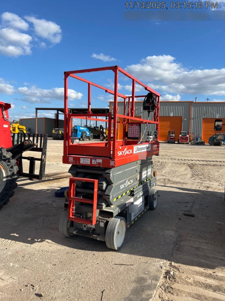 2022 SKYJACK SJ3226