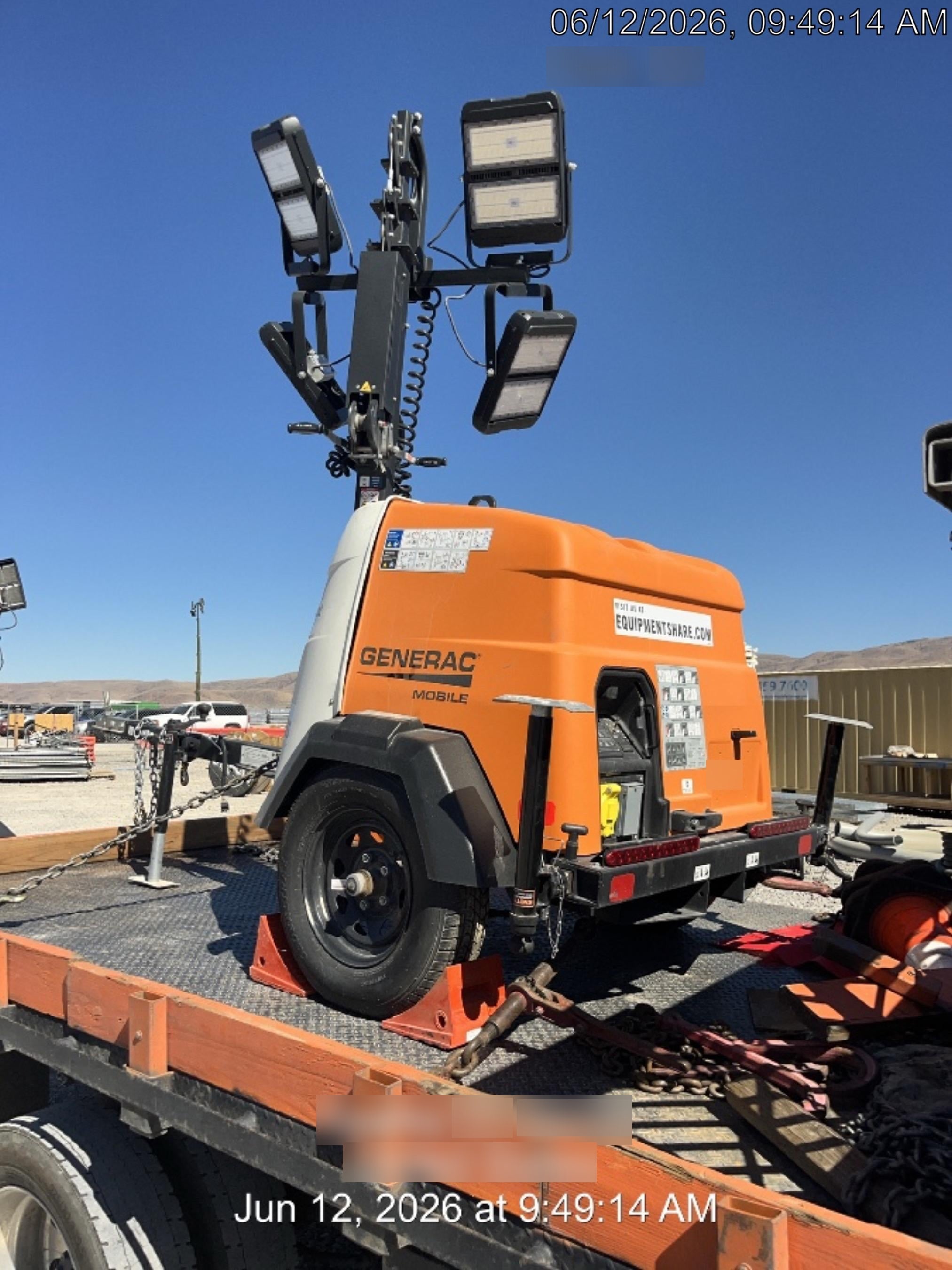 2025 GENERAC MLTS-4