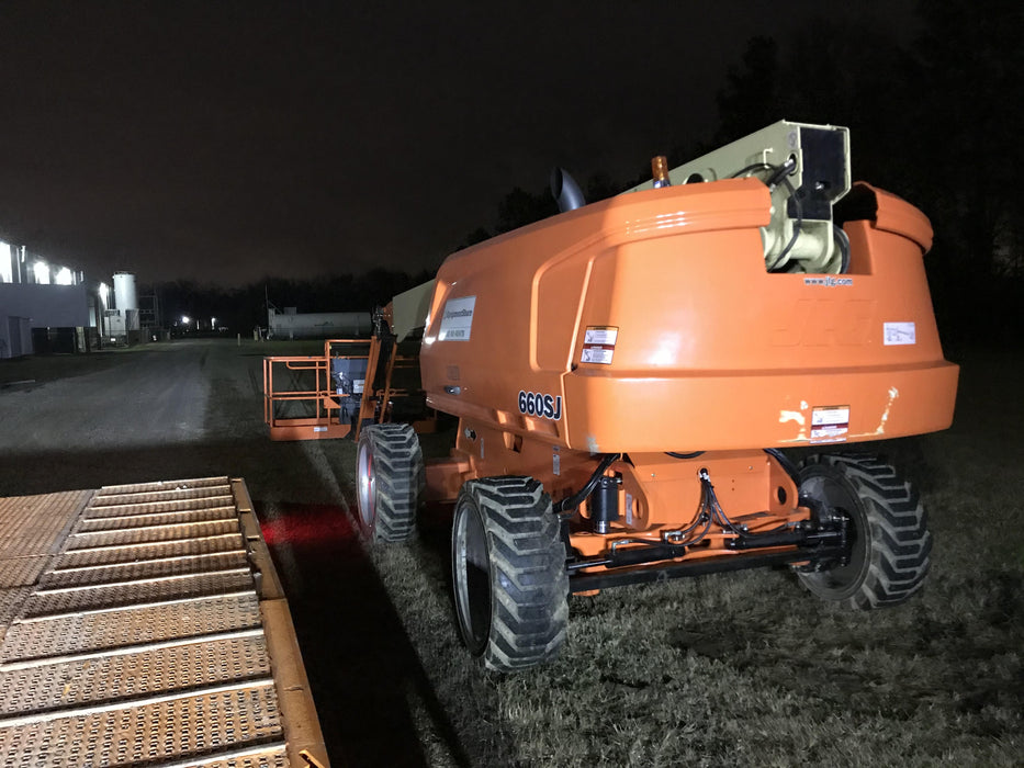 2018 JLG 660SJ