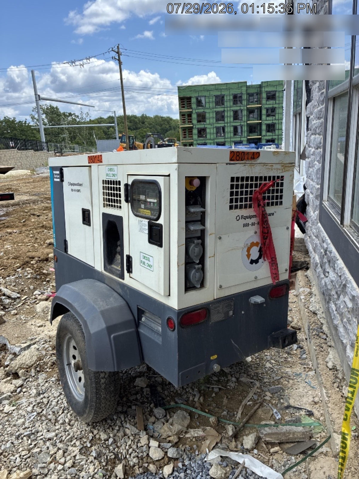 2022 ATLAS COPCO QAS25 CWK