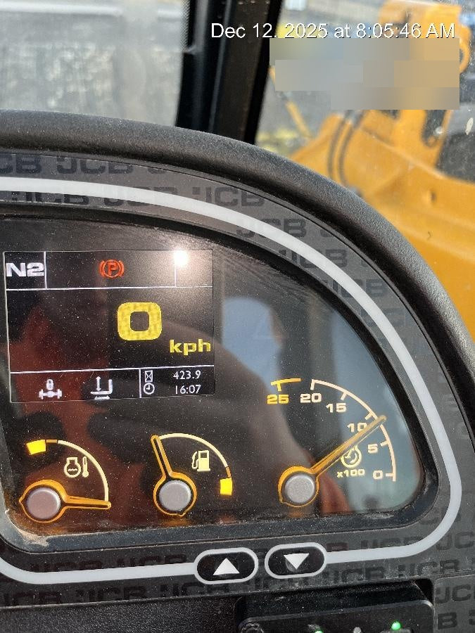 2025 JCB 509-42