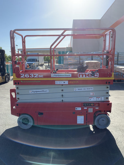 2021 MEC 2632SE