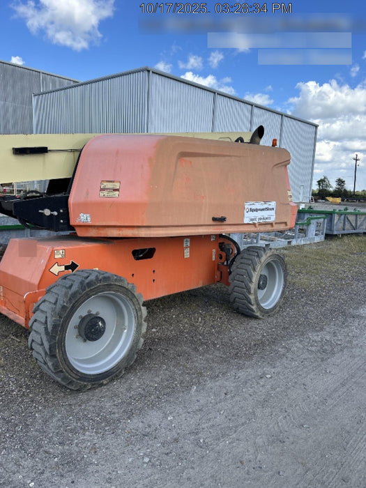 2019 JLG 660SJ
