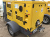 2020 ATLAS COPCO PAS 100 HF CS Enclosed
