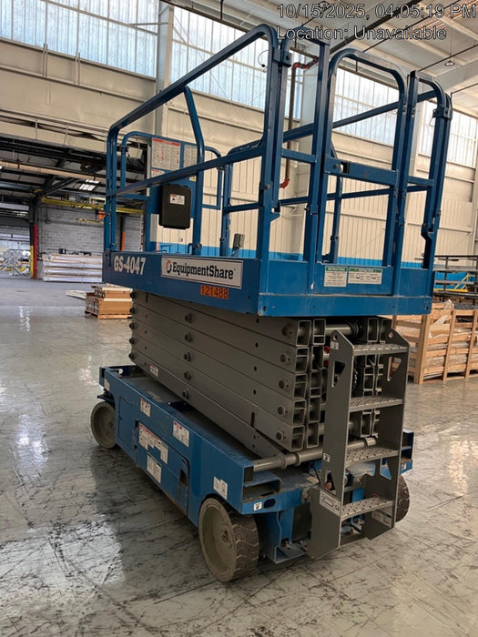 2020 GENIE GS-4047