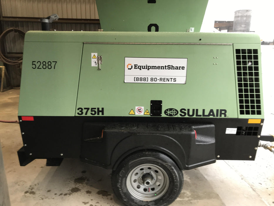 2019 SULLAIR 375H