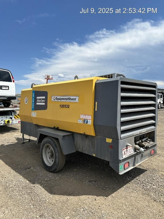 2020 ATLAS COPCO XAS 900