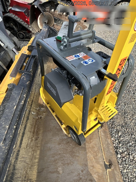 2025 WACKER NEUSON BPU3050A