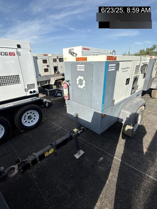 2022 ATLAS COPCO QAS25 CWK