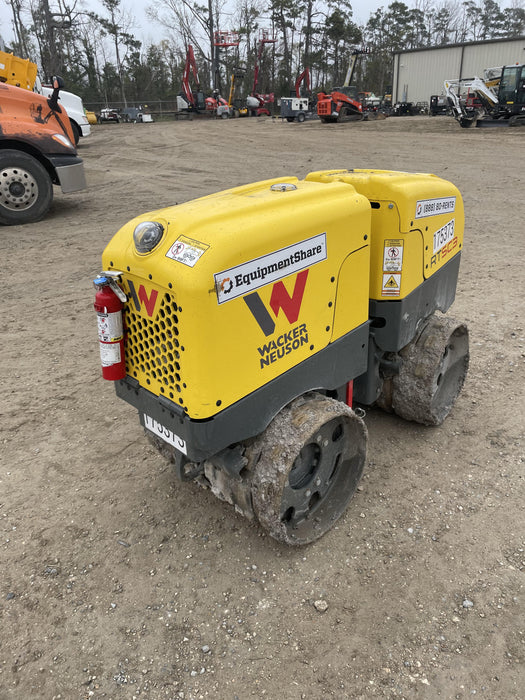 2021 WACKER NEUSON RTLx-SC3