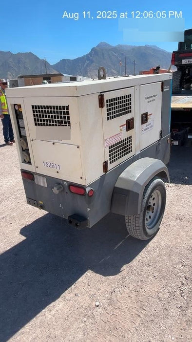 2021 ATLAS COPCO QAS45 CWK