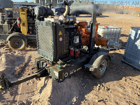 2022 PREMIER PUMP 6NNT-RP-TD2.9-T80