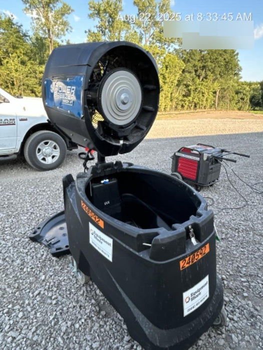 2022 POWER BREEZER PB4BASE