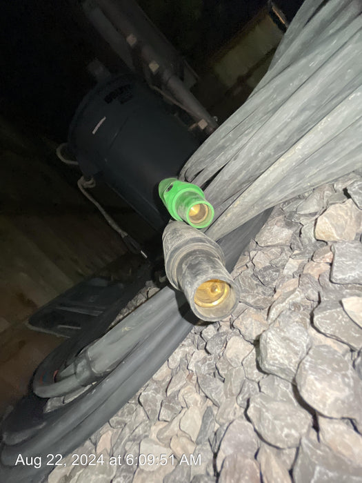 2023 ATLAS COPCO QAS25 CWK