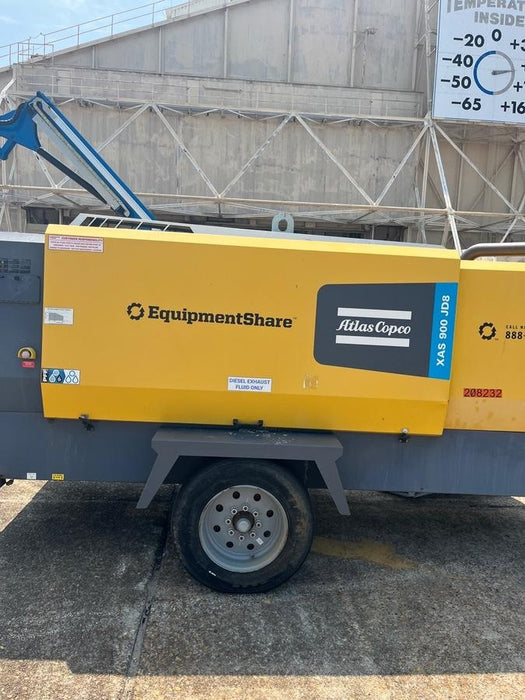 2022 ATLAS COPCO XAS 900