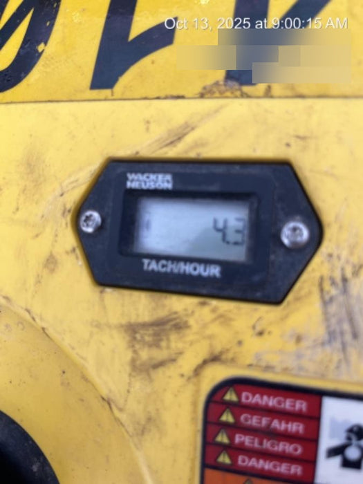 2023 WACKER NEUSON BS60-4As