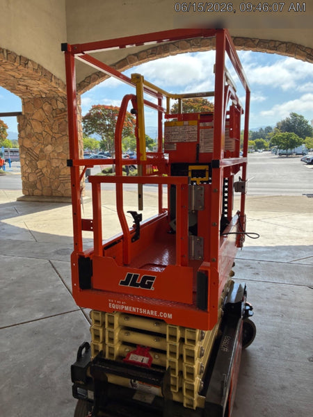 2026 JLG ES1930M Step Up