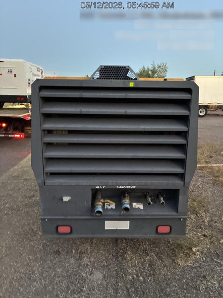 2020 ATLAS COPCO XAS 900