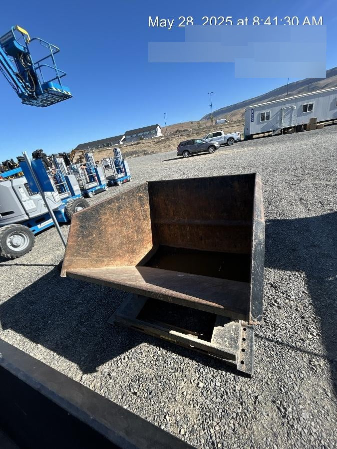 2019 ARROW MATERIAL HANDLING HP-6000-250
