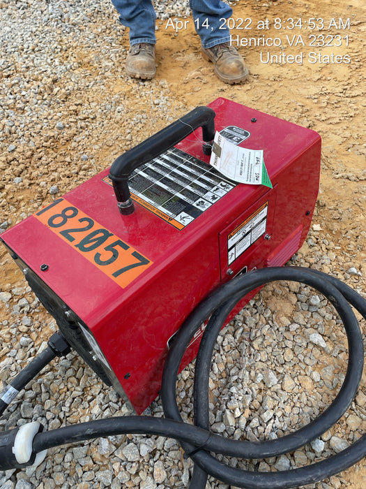 2021 LINCOLN ELECTRIC INVERTEC V276