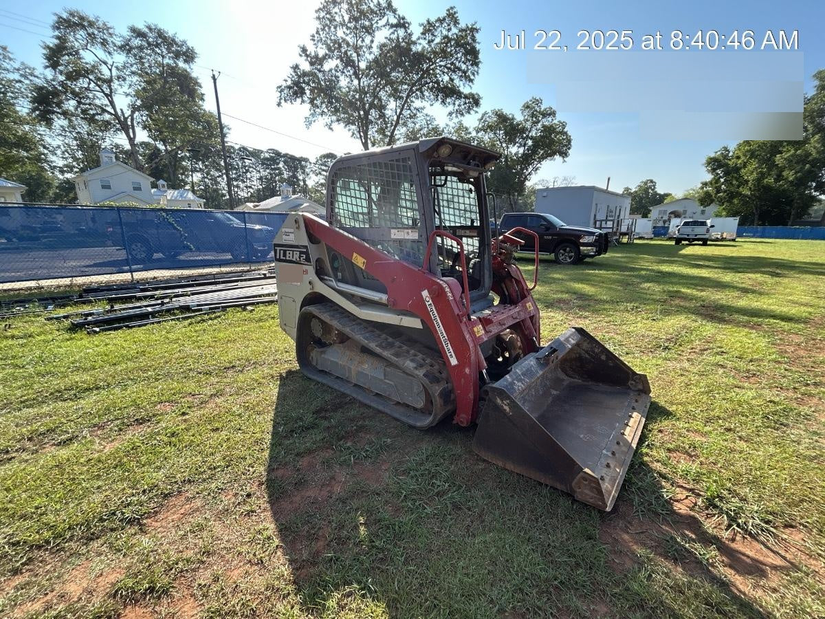 2022 TAKEUCHI TL8R2-R