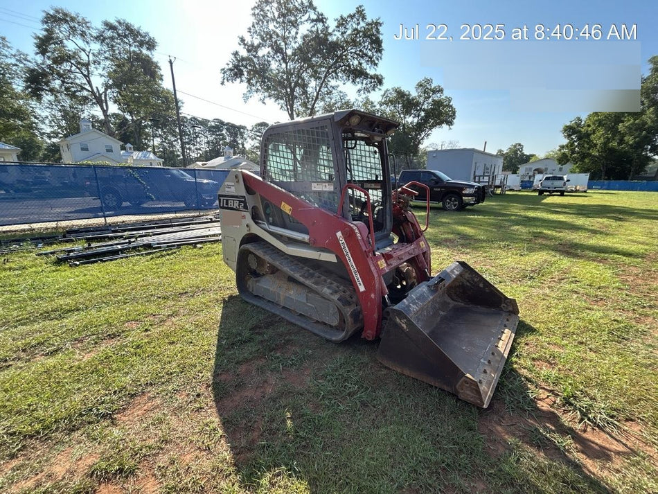 2022 TAKEUCHI TL8R2-R
