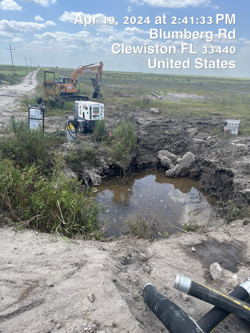 2023 ATLAS COPCO D95 N