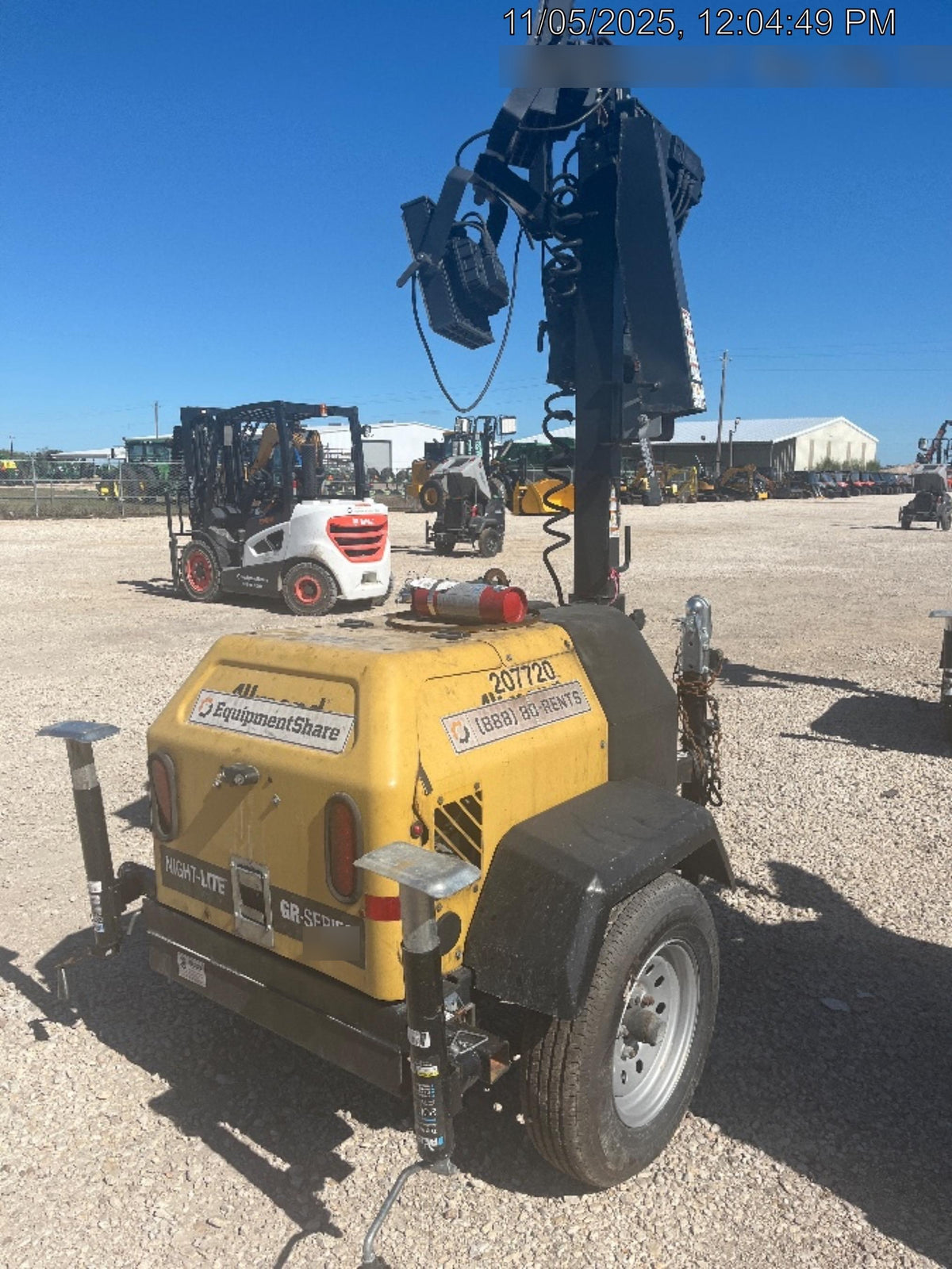 2022 ALLMAND NLV3GR