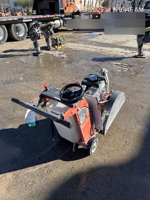 2020 HUSQVARNA FS 400