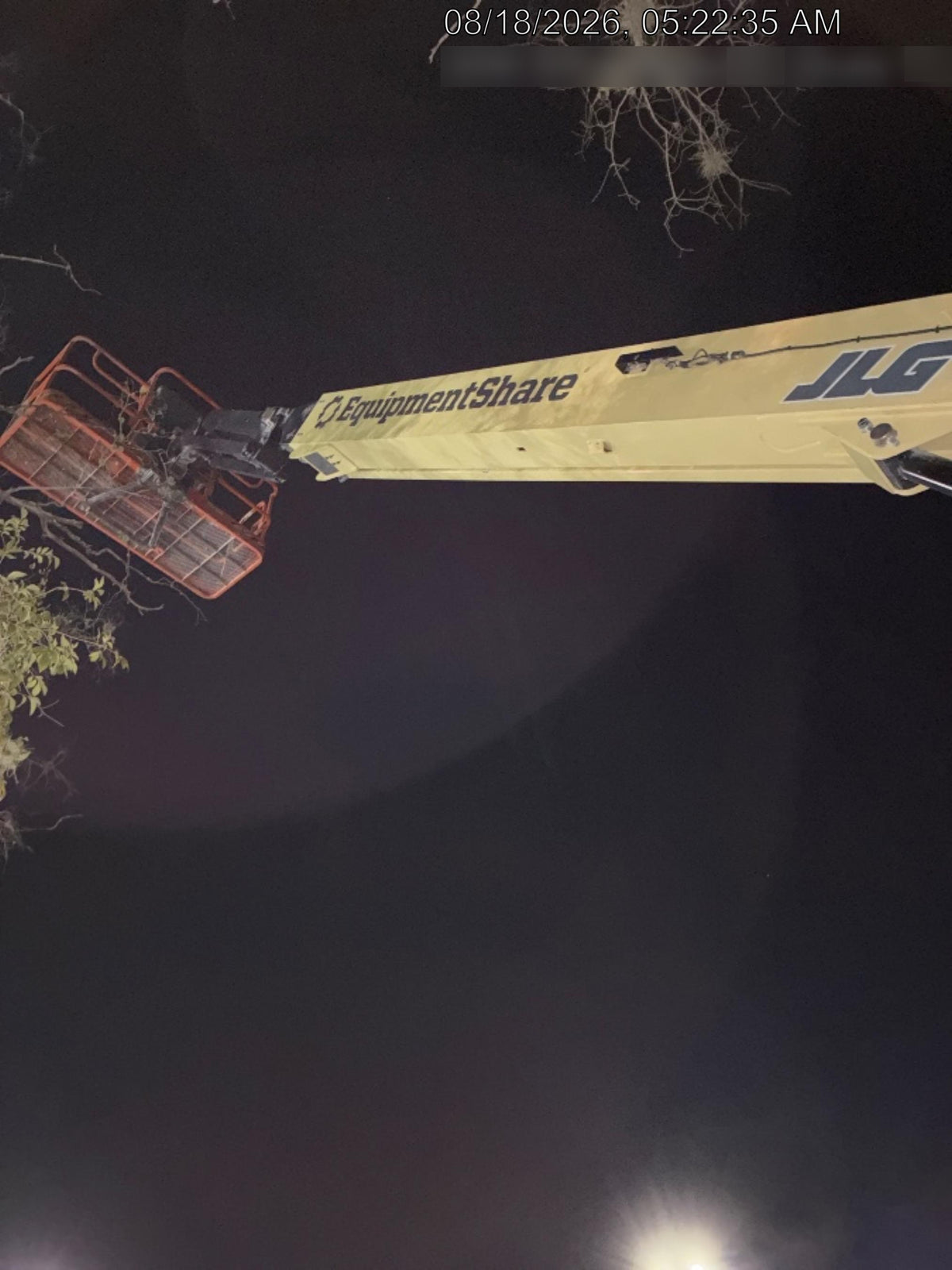 2023 JLG 660SJ