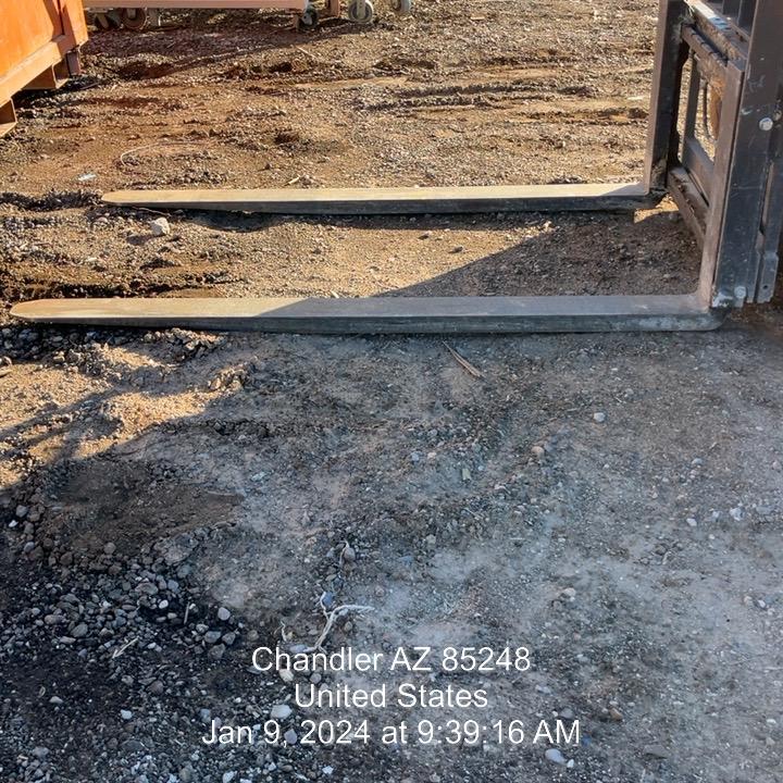 2022 UNICARRIER MUG1F2A30DV