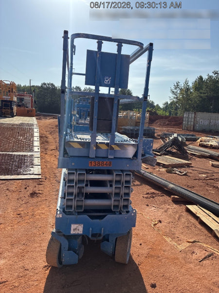 2021 GENIE GS-2632