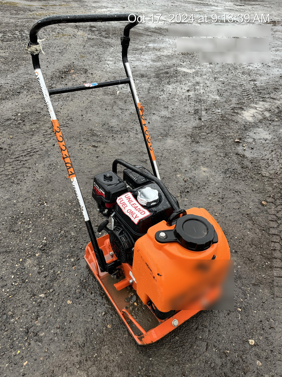 2023 MULTIQUIP MVC82VHW