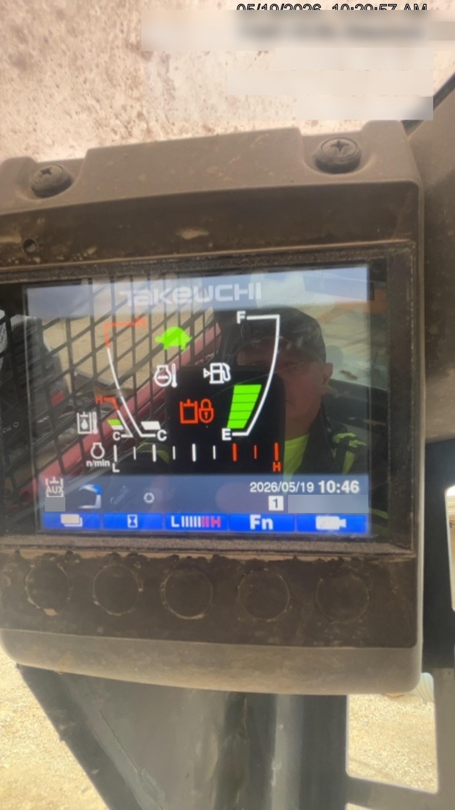 2022 TAKEUCHI TL6R