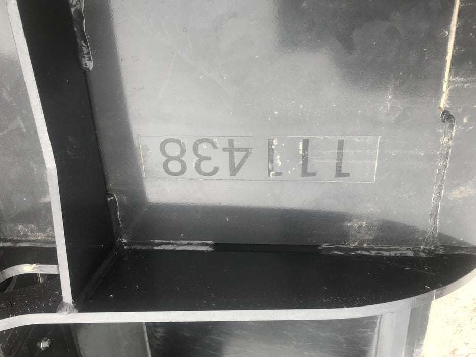 2020 PALADIN 76" Scrap Grapple Bucket - Paladin