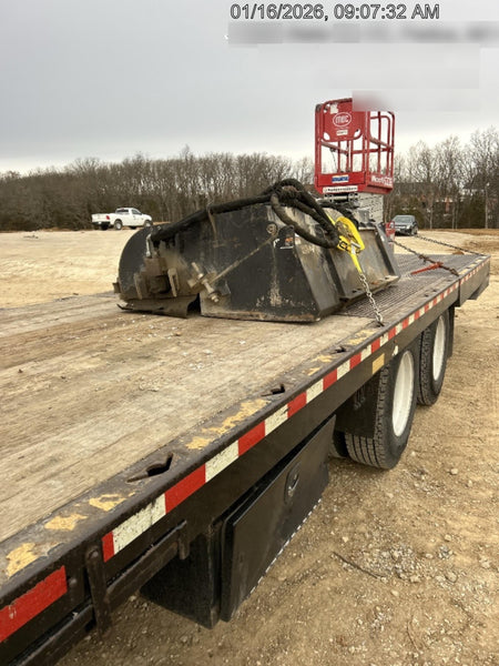 2020 PALADIN Sweepster SB72