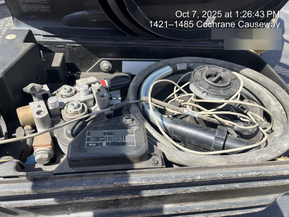 2021 LINCOLN ELECTRIC LN-25X