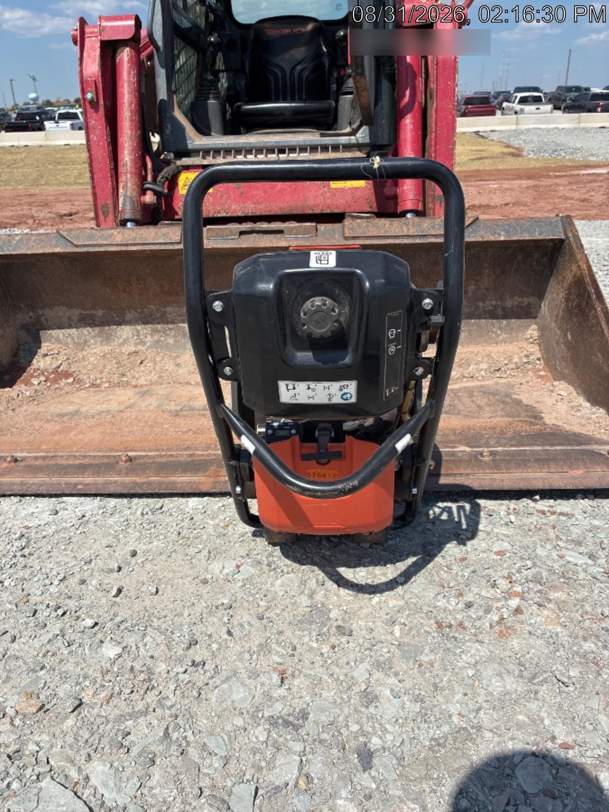 2026 HUSQVARNA LT6005