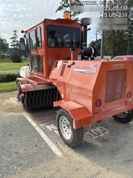 2025 BROCE RK350