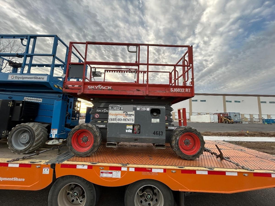 2017 SKYJACK SJ6832 RT