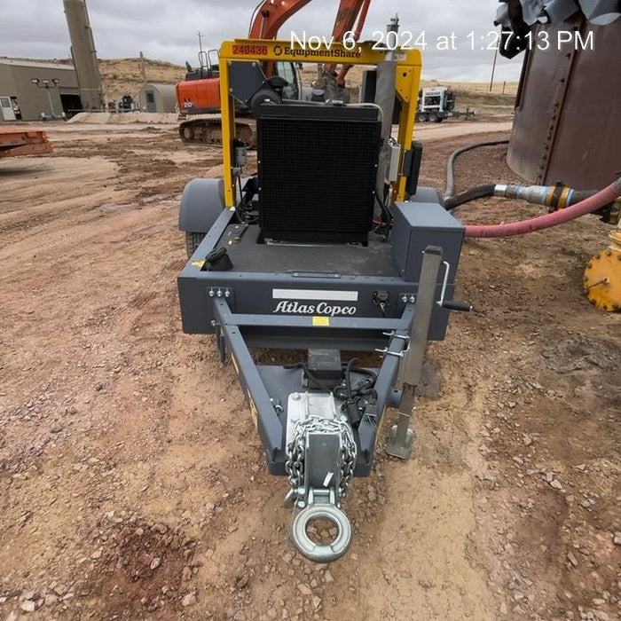 2022 ATLAS COPCO PAC H43 KD