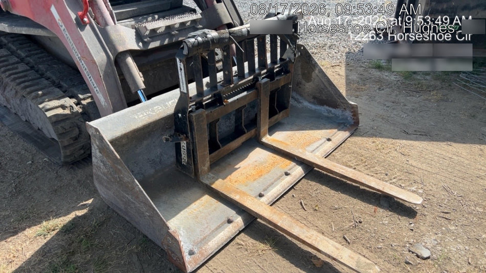 2022 TAKEUCHI TL12R2-R