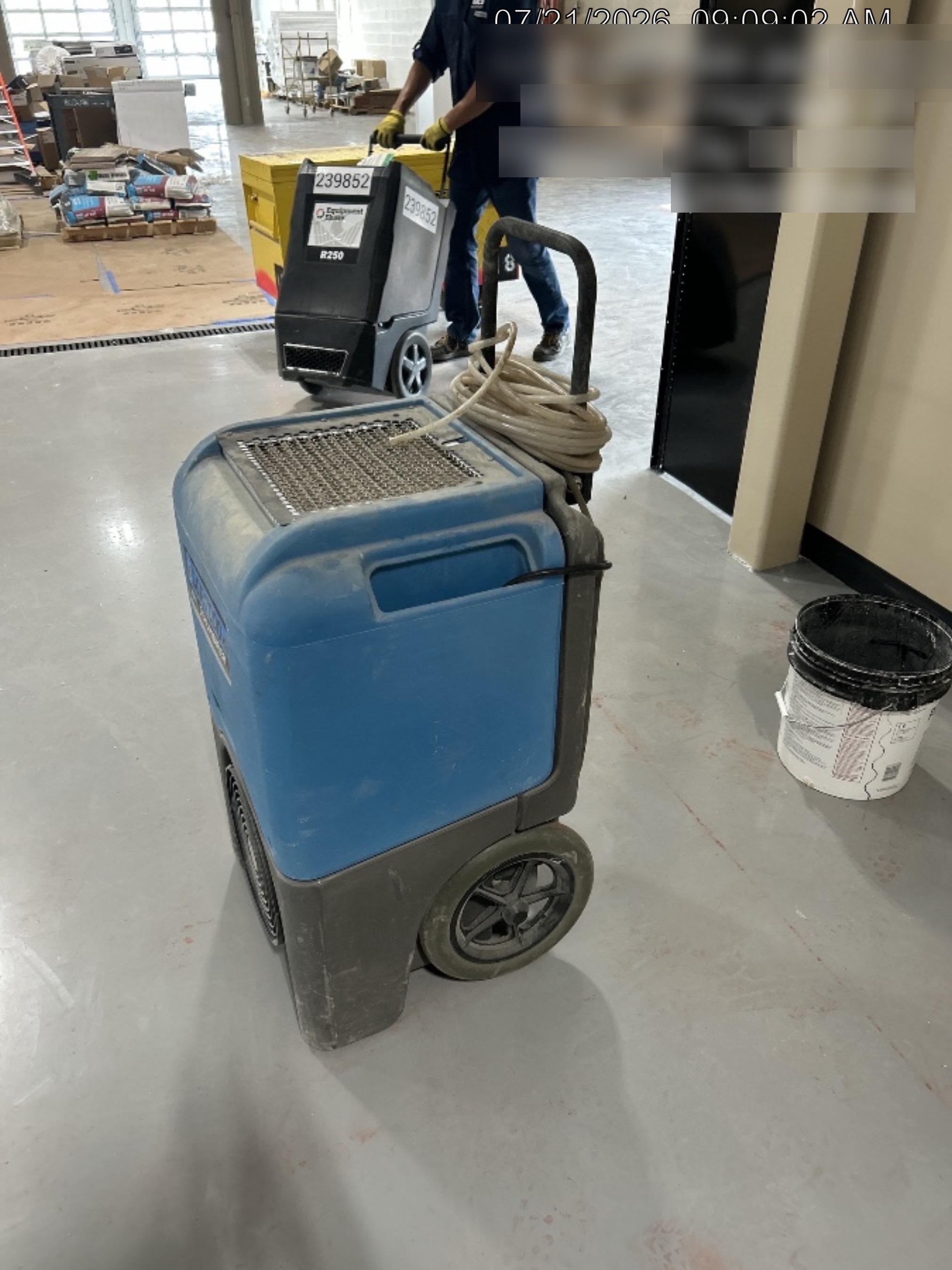 2020 DRI-EAZ F412