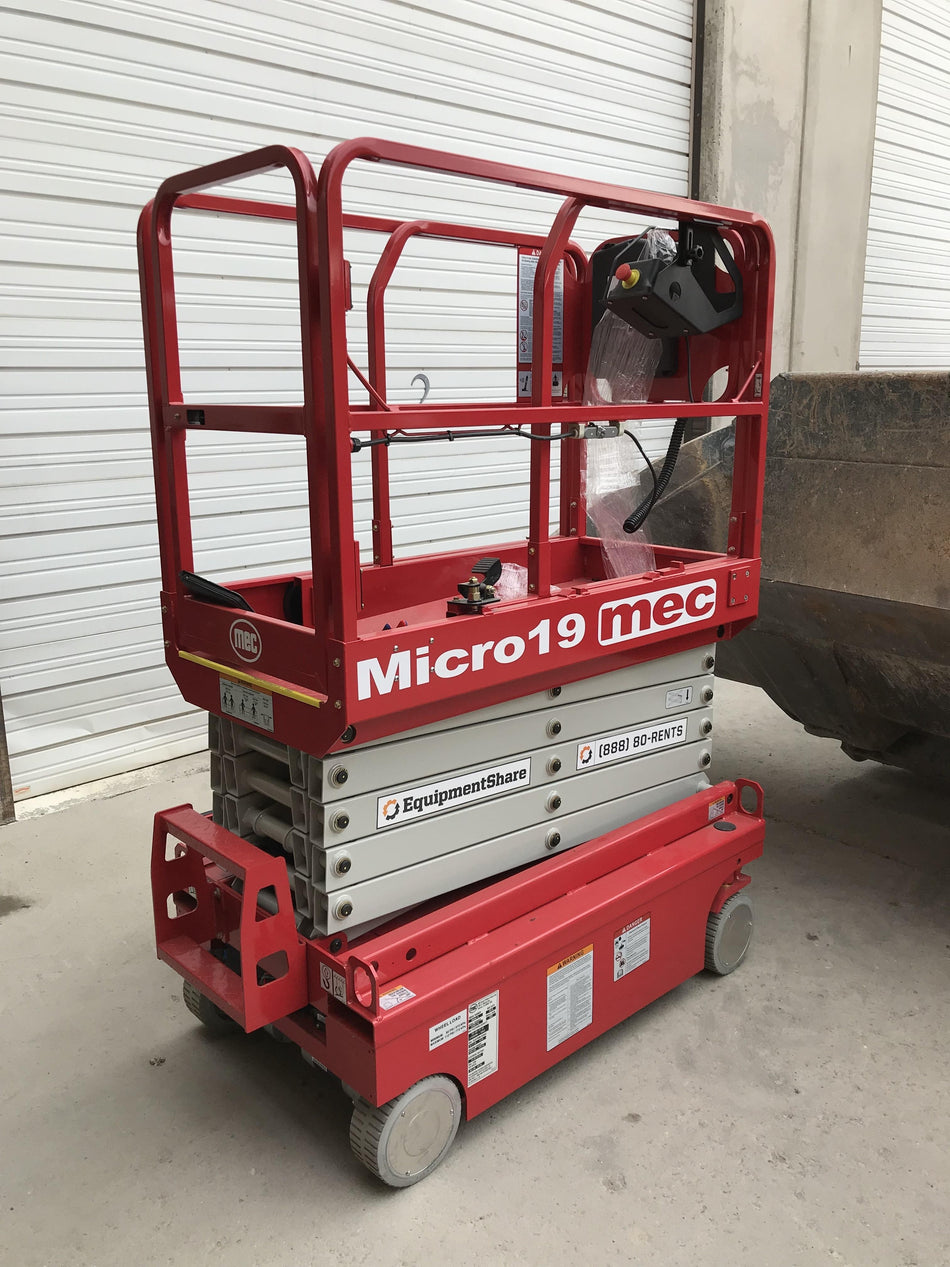 2019 MEC Micro 19
