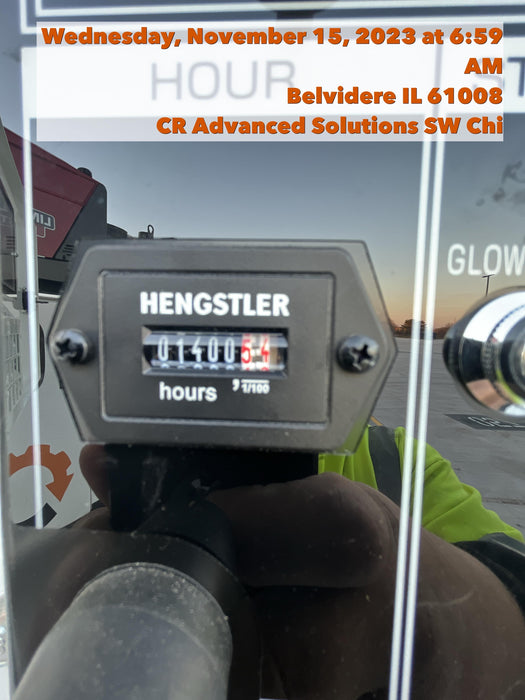 2022 SHINDAIWA DGK45F