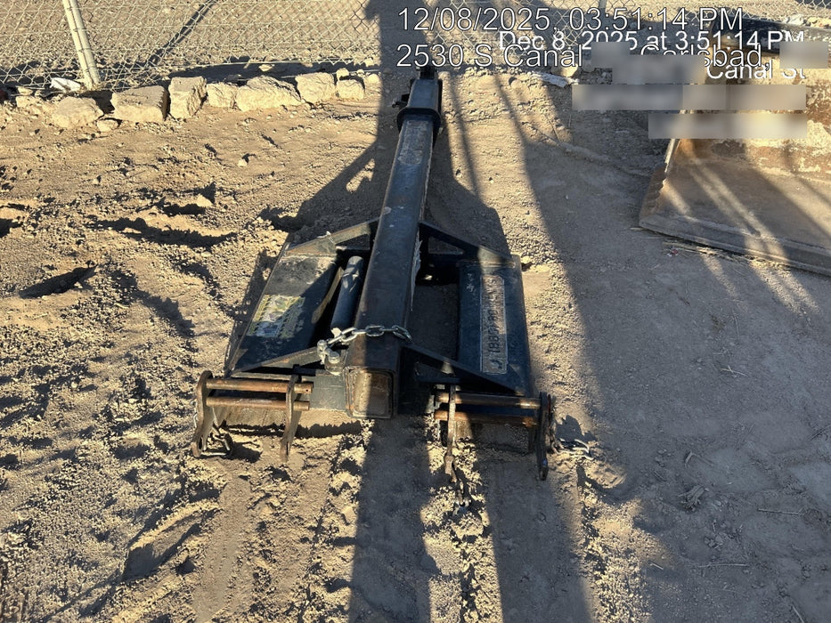 2020 STAR INDUSTRIES M1360B - Star JIB Boom