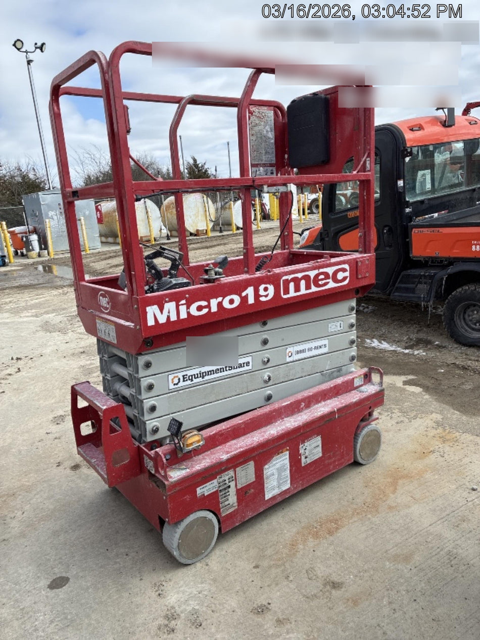 2019 MEC Micro 19
